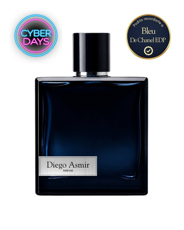 Inspirado en Bleu de Chanel EDP 100 ml