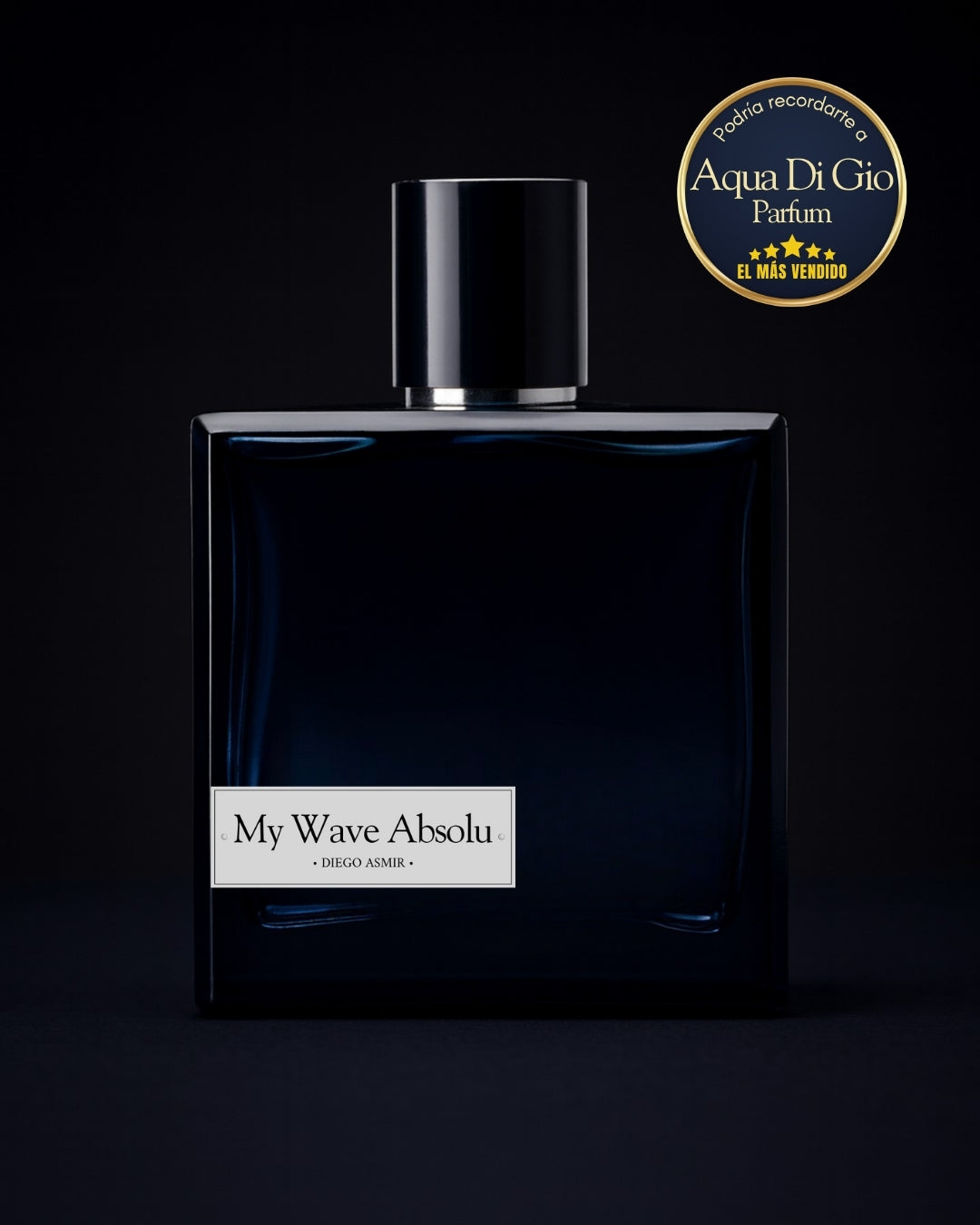 My Wave Absolu - Inspirado en ADG Parfum 100 ml