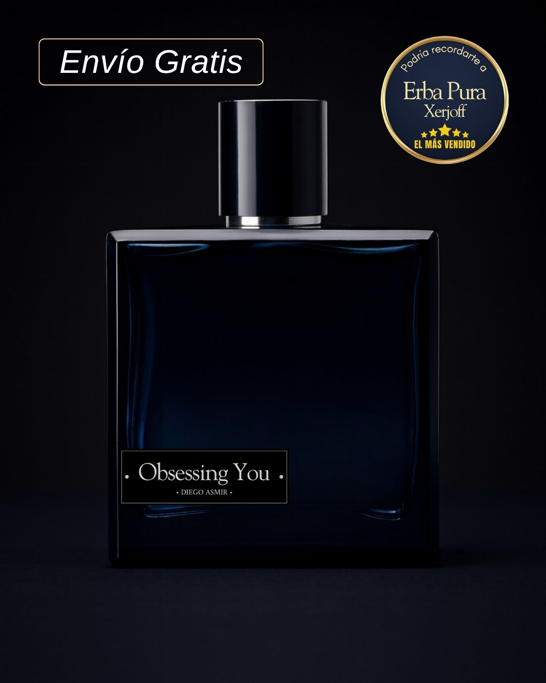 Obsessing You - Inspirado en Erba Pura 100 ml