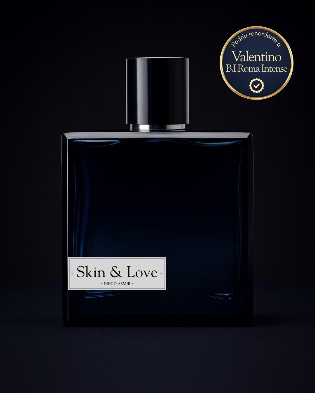 Skin & Love - Inspirado en V.Born in Roma Intense 100ml