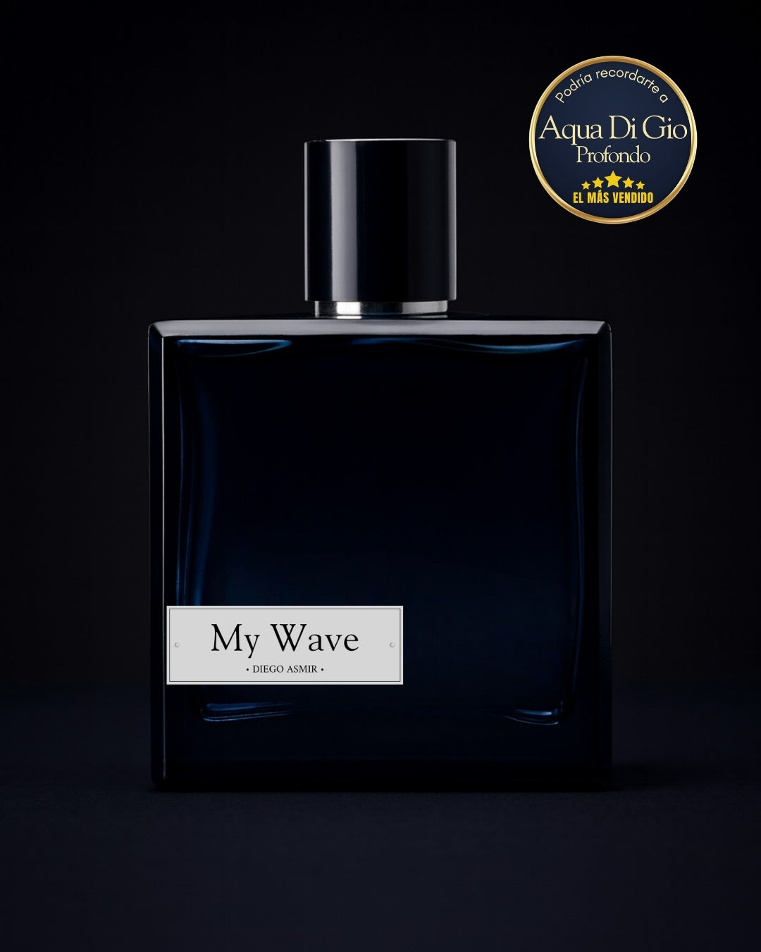 My Wave - Inspirado en ADG Profondo 100ml