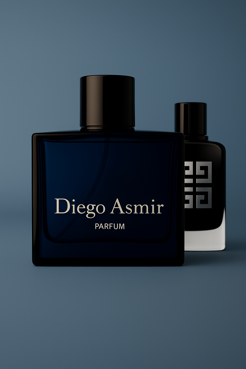 Inspirado en Givenchy Gentleman Society EDP