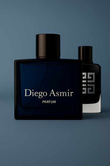 Inspirado en Givenchy Gentleman Society EDP