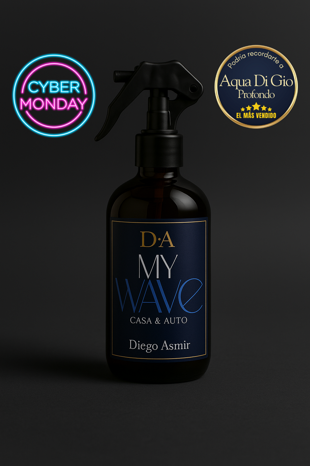 My Wave Casa & Auto 250ml