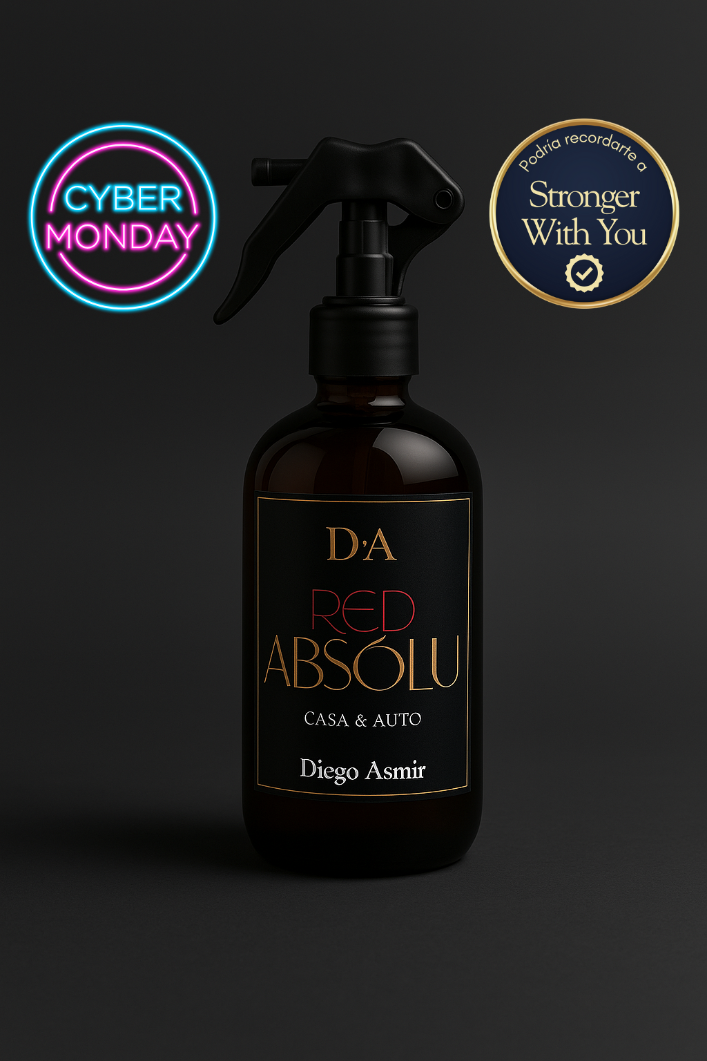 Red Absolu Casa & Auto 250ml