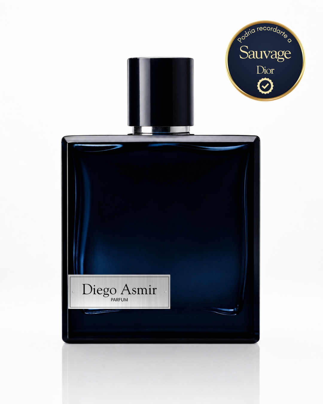 Inspirado en Sauvage 100ml