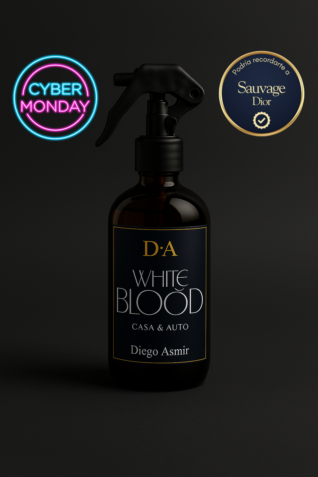 White Blood Casa & Auto 250ml
